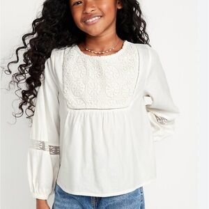 Old Navy Long Sleeve Swing Top